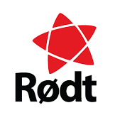 Rødt